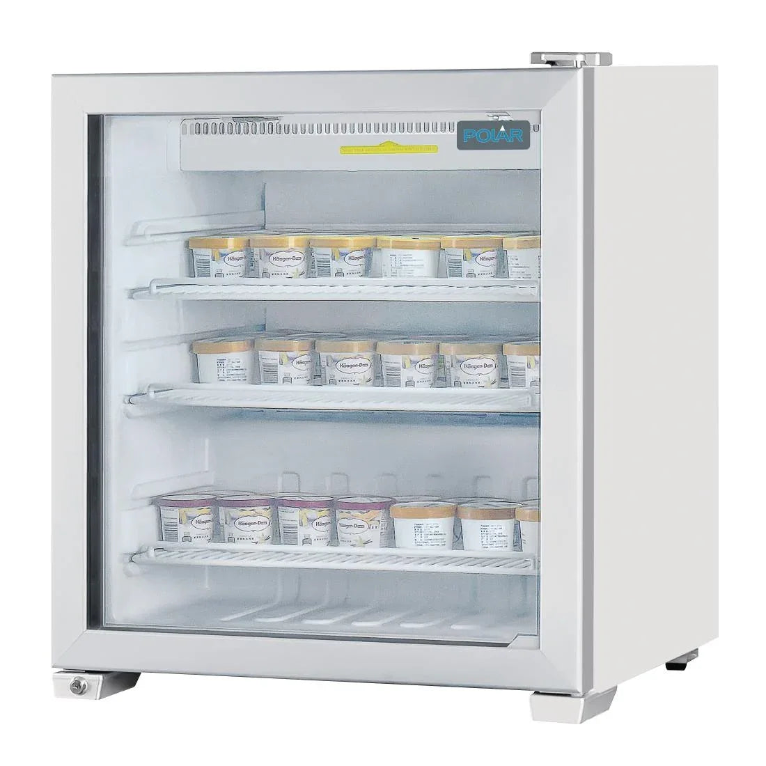 GC889 Polar G-Series Countertop Display Freezer - JD Catering Equipment Solutions Ltd