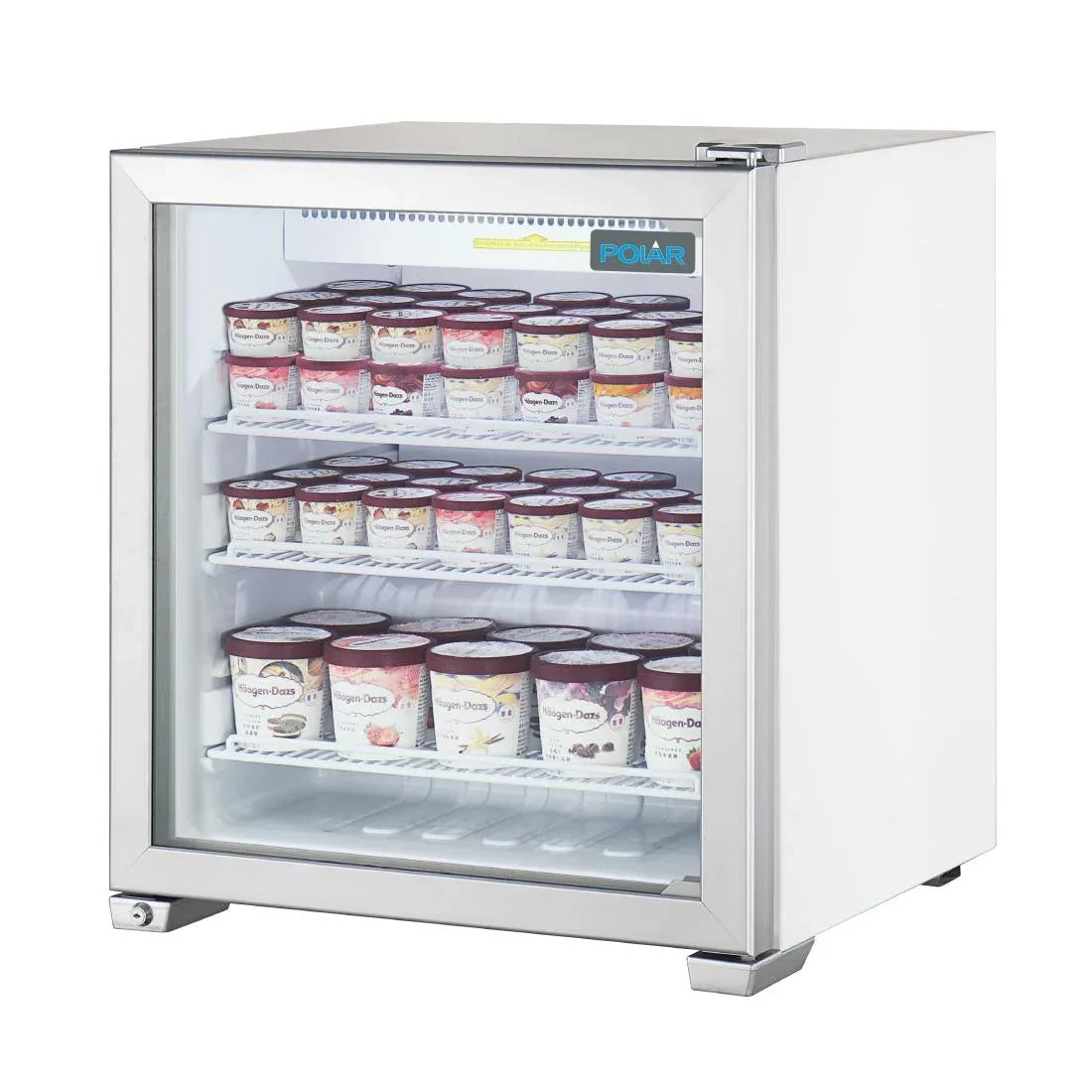 GC889 Polar G-Series Countertop Display Freezer - JD Catering Equipment Solutions Ltd