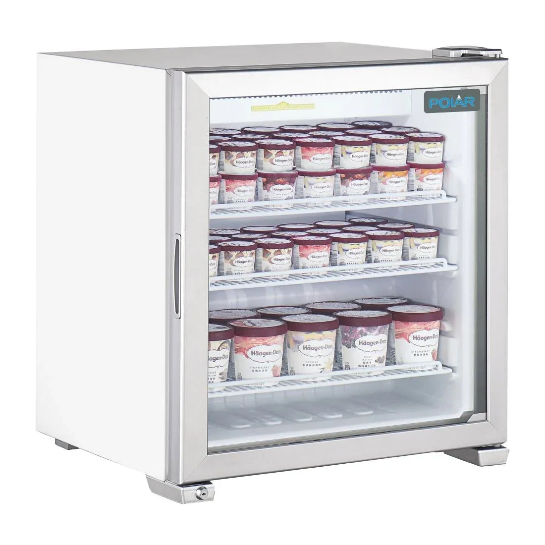 GC889 Polar G-Series Countertop Display Freezer - JD Catering Equipment Solutions Ltd