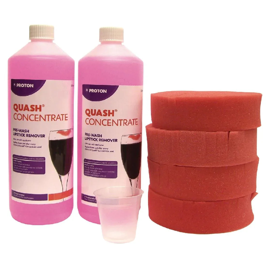 GD009 Quash Lipstick Remover Refill Pack - JD Catering Equipment Solutions Ltd