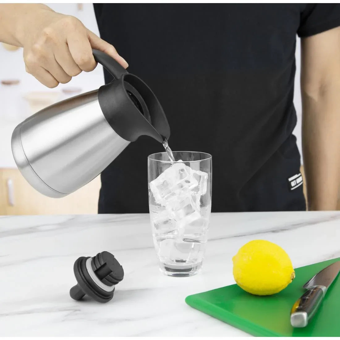 GD297 Olympia Vacuum Jug 500ml - JD Catering Equipment Solutions Ltd