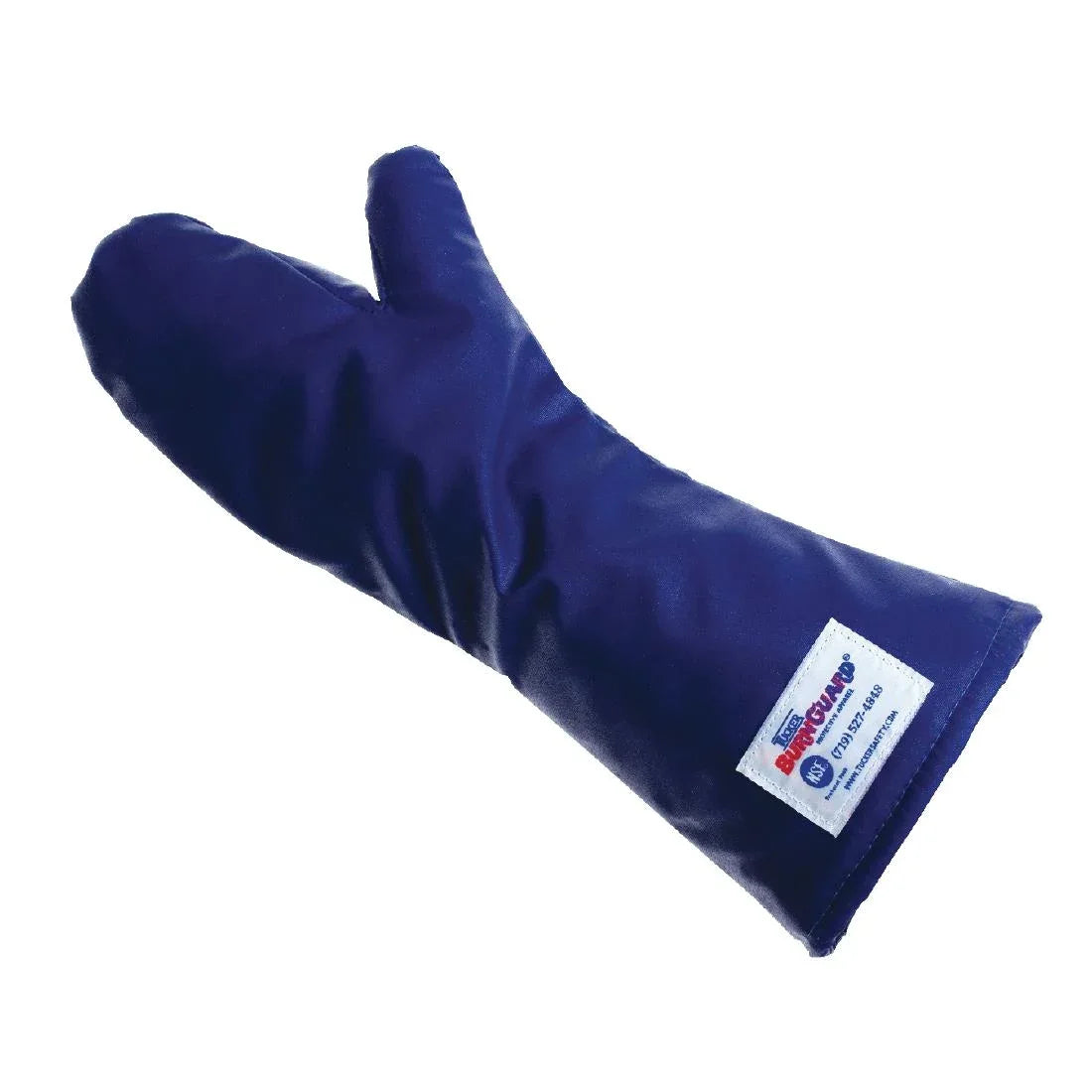 GD330 Burnguard QuicKlean Oven Mitt 18" - JD Catering Equipment Solutions Ltd