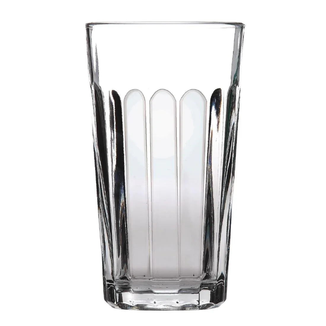 DX701 Artis Xtratuff Paneled Beverage Tumbler 350ml (Pack of 12) - JD Catering Equipment Solutions Ltd
