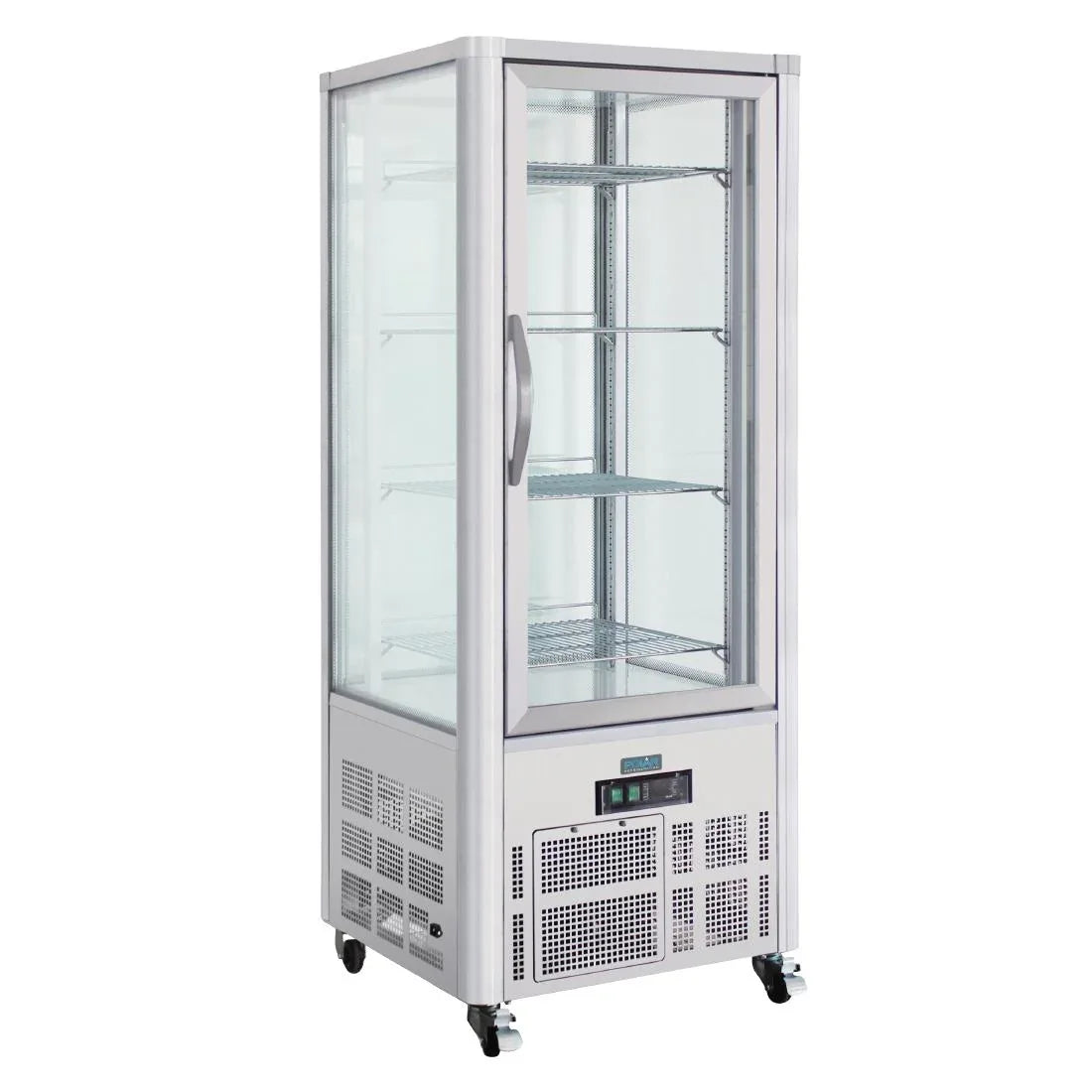 GD881 Polar G-Series Patisserie Display Fridge 400Ltr - JD Catering Equipment Solutions Ltd