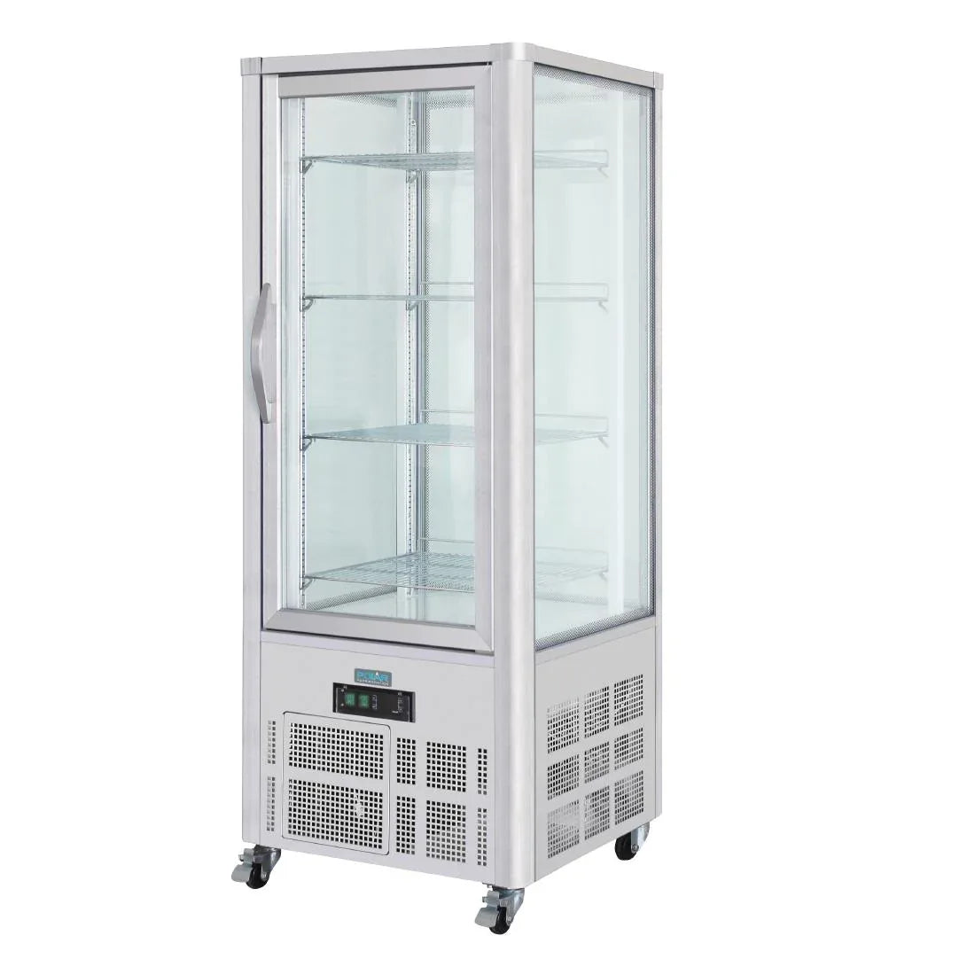 GD881 Polar G-Series Patisserie Display Fridge 400Ltr - JD Catering Equipment Solutions Ltd