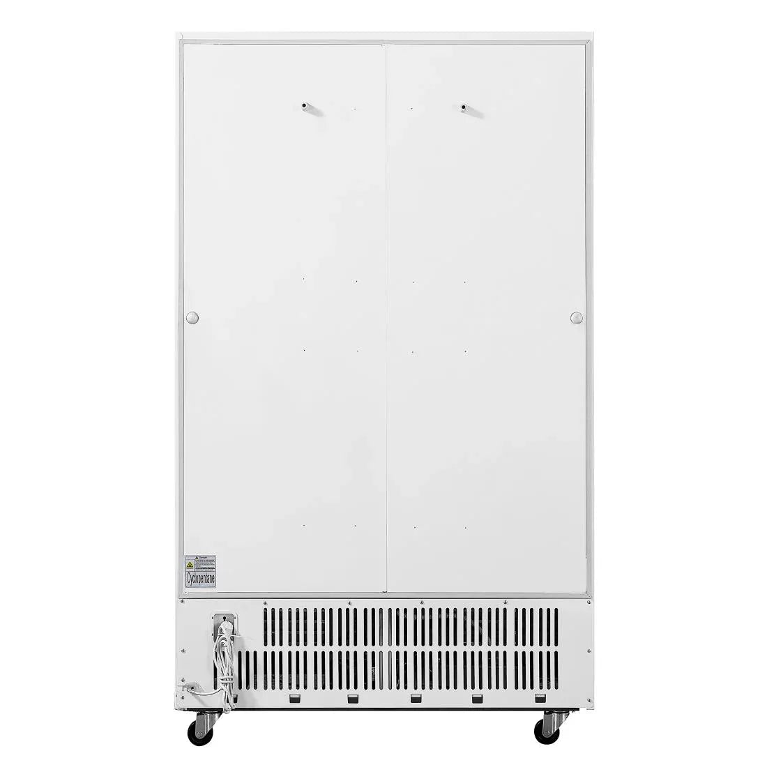 GE580 Polar G-Series Upright Display Cooler with Light Box 950Ltr - JD Catering Equipment Solutions Ltd