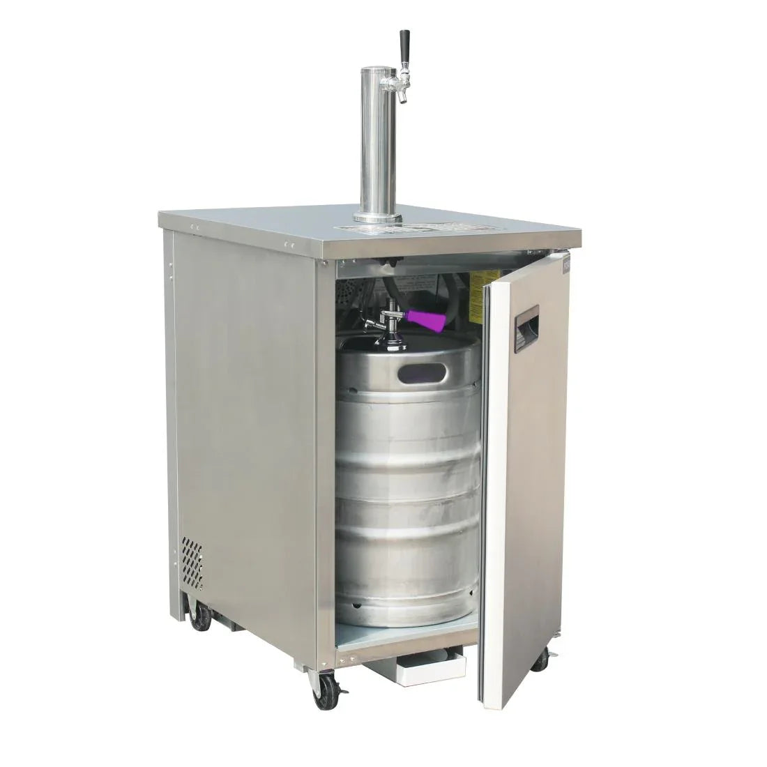 GE632 Polar G-series Direct Draw Keg Beer Dispenser Single GE632 - JD Catering Equipment Solutions Ltd
