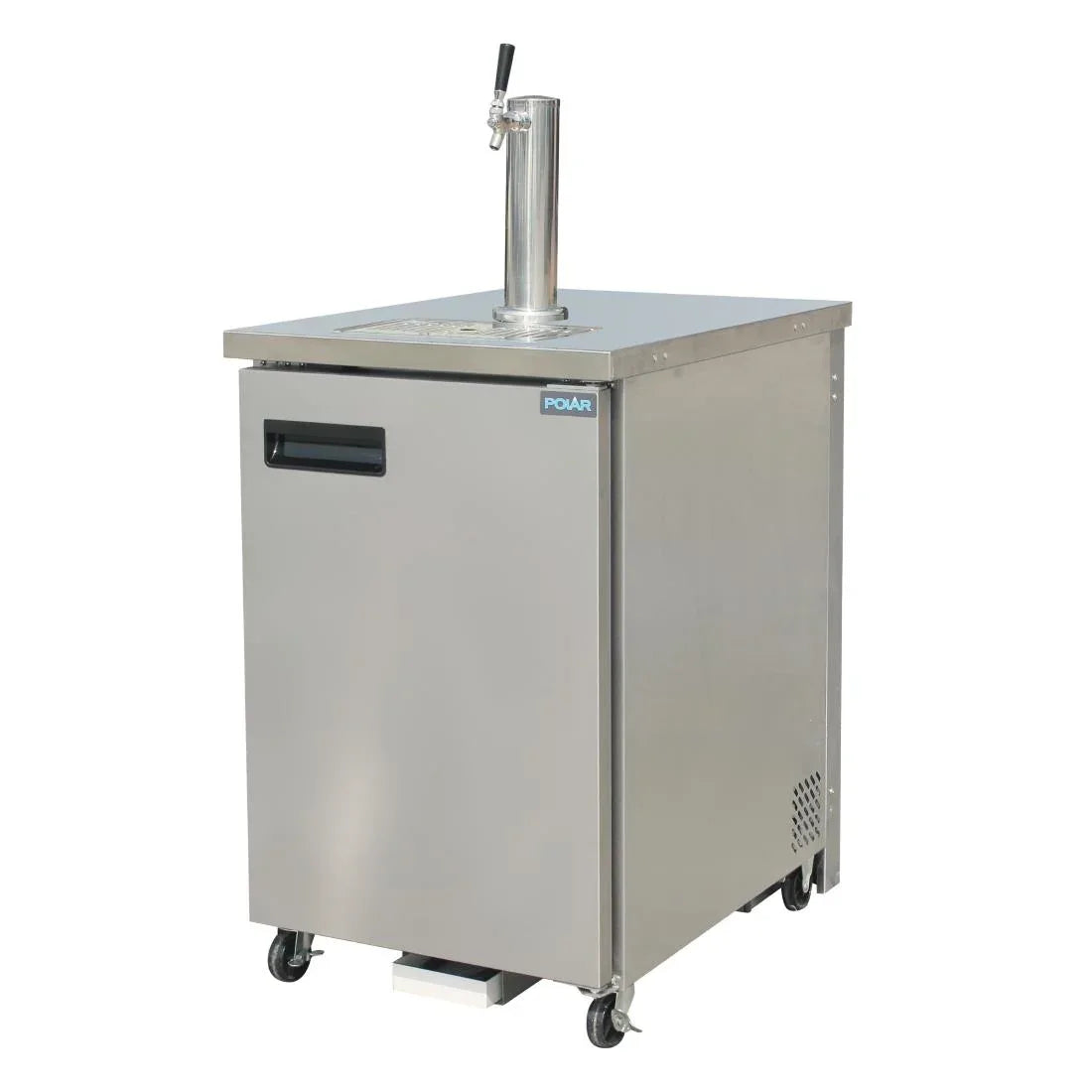 GE632 Polar G-series Direct Draw Keg Beer Dispenser Single GE632 - JD Catering Equipment Solutions Ltd