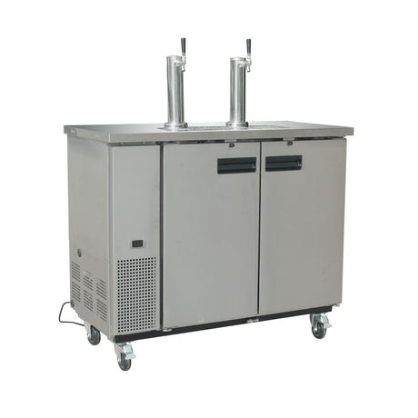 GE633 Polar G-Series Direct Draw Keg Beer Dispenser GE633