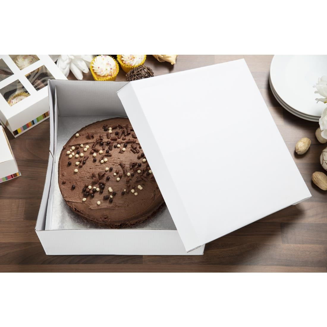 GE877 PME Cake Box