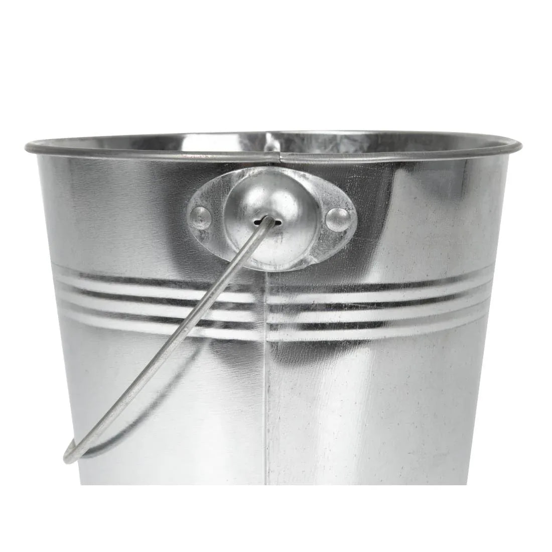 GF247 Olympia Mini Chip Bucket with Handle 135mm - JD Catering Equipment Solutions Ltd