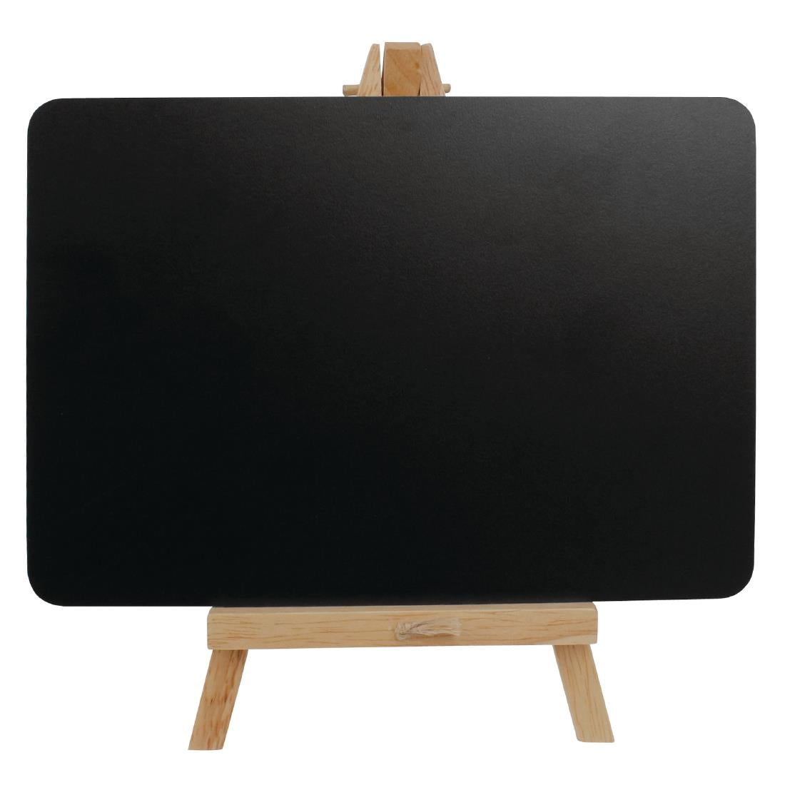 CL309 Olympia Round Edged Chalkboard A5