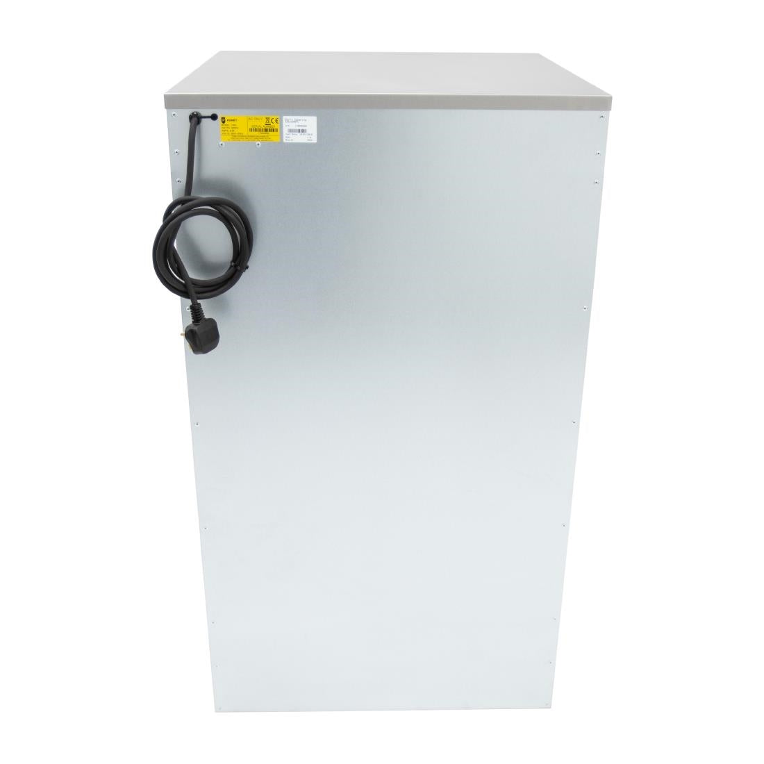 Parry Double Door Plate Warmer 1863