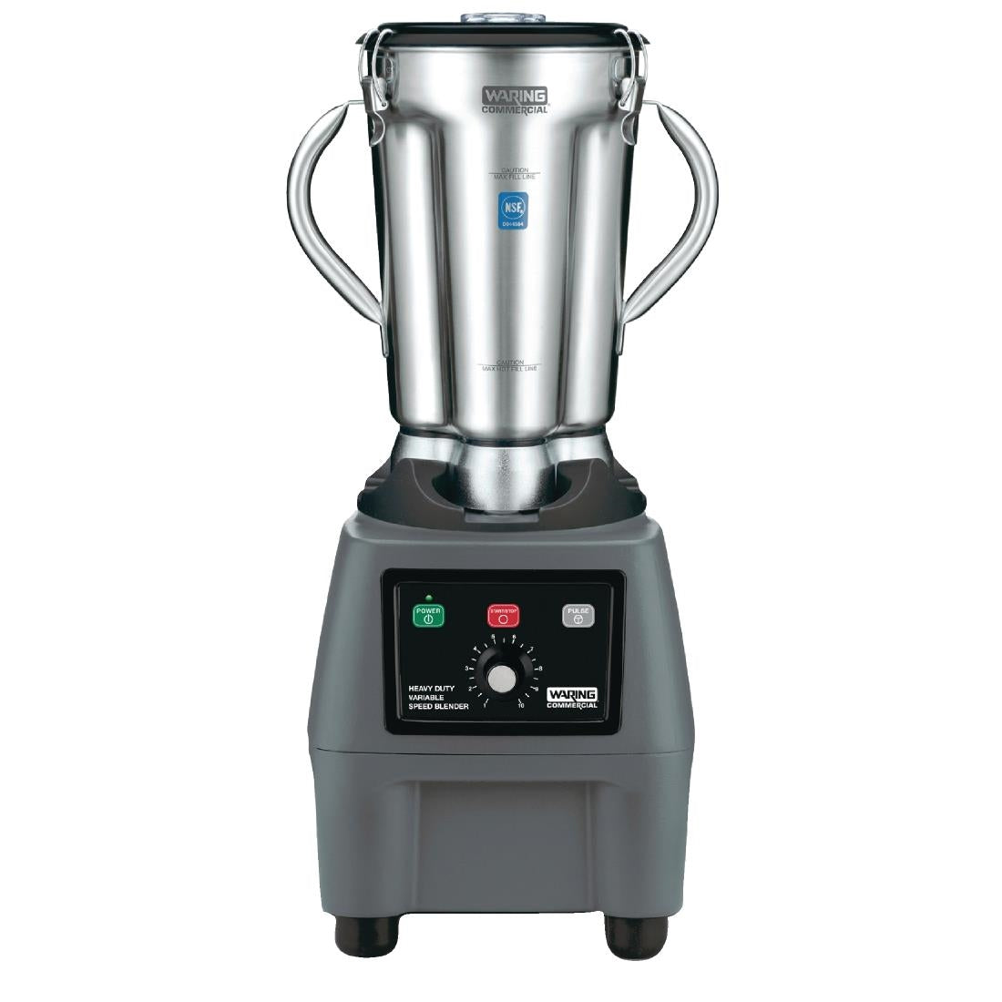 SA504 Waring 4Ltr Blender CB15V with Extra Jug