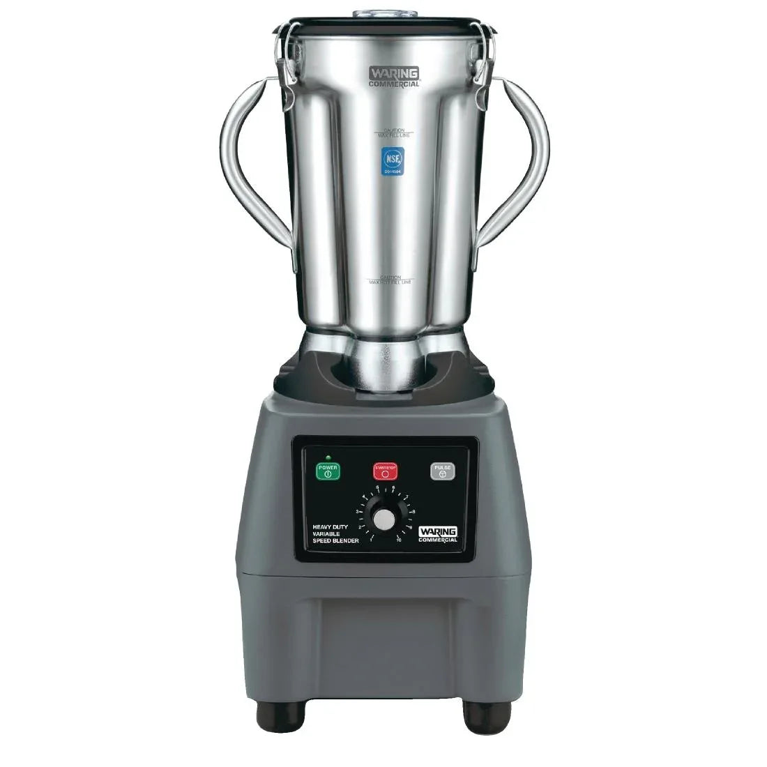 SA504 Waring 4Ltr Blender CB15V with Extra Jug - JD Catering Equipment Solutions Ltd