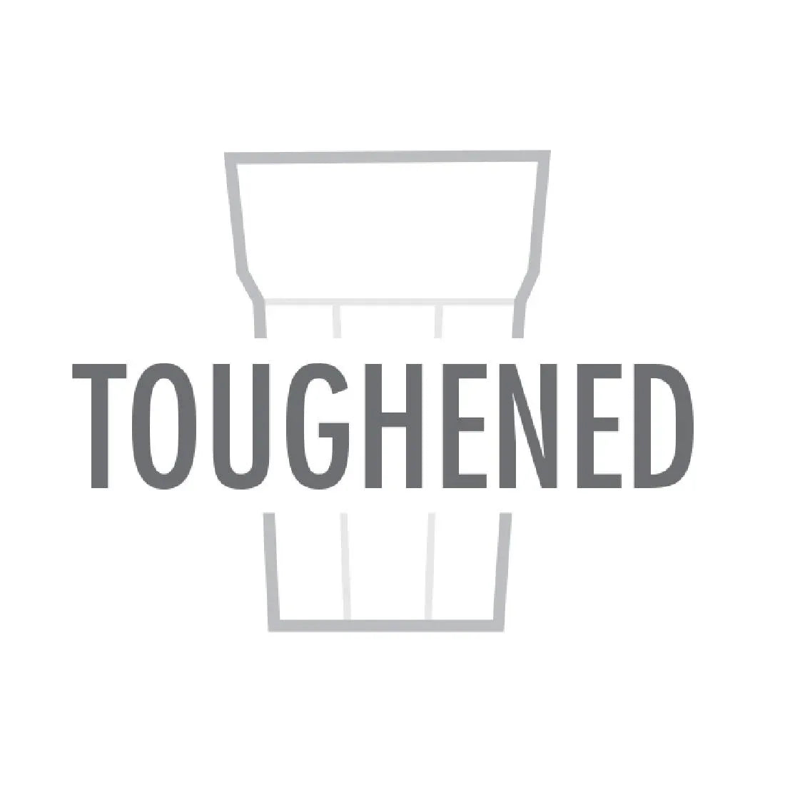 GM580 Olympia Toughened Stacking Tumbler 7oz (Pack of 12) - JD Catering Equipment Solutions Ltd