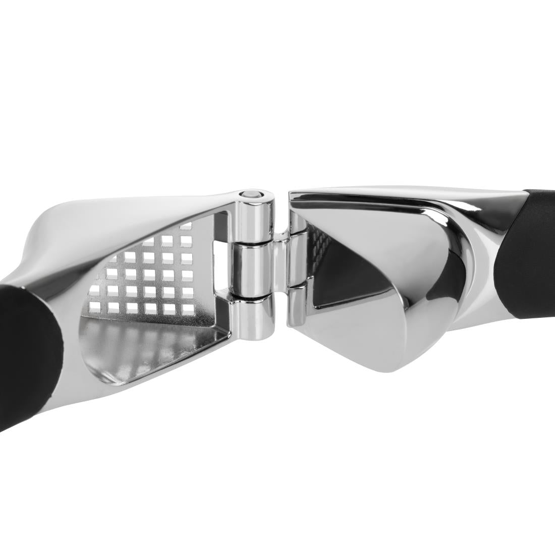 GG057 OXO Good Grips Garlic Press with Built-In Cleaner