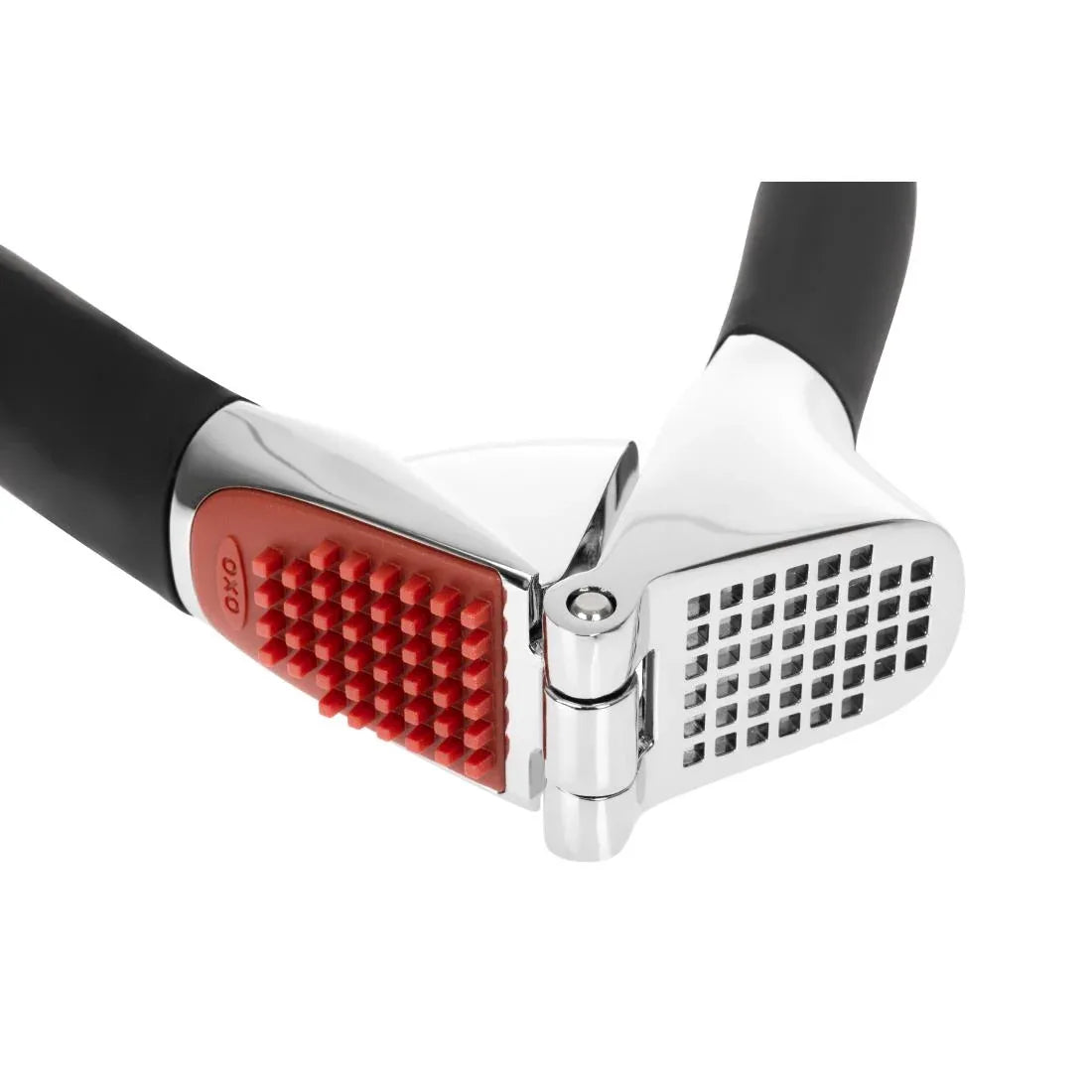 GG057 OXO Good Grips Garlic Press with Built-In Cleaner