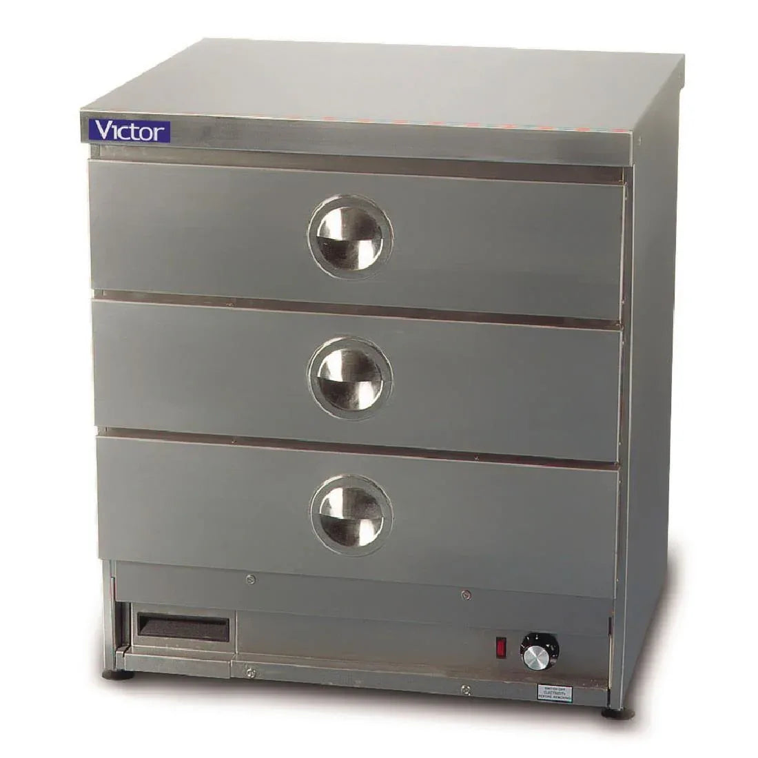 GG558 Victor Sovereign Undercounter Warming Drawer HD75RU