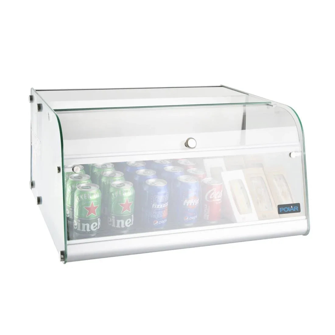 GG755 Polar G-Series Counter Top Self Serve Merchandiser - JD Catering Equipment Solutions Ltd
