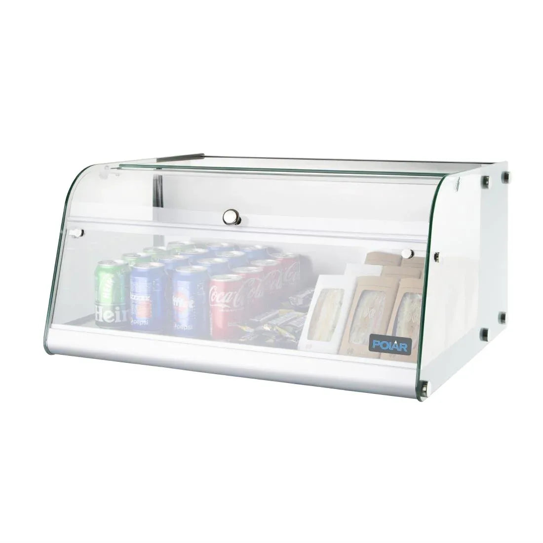 GG755 Polar G-Series Counter Top Self Serve Merchandiser - JD Catering Equipment Solutions Ltd