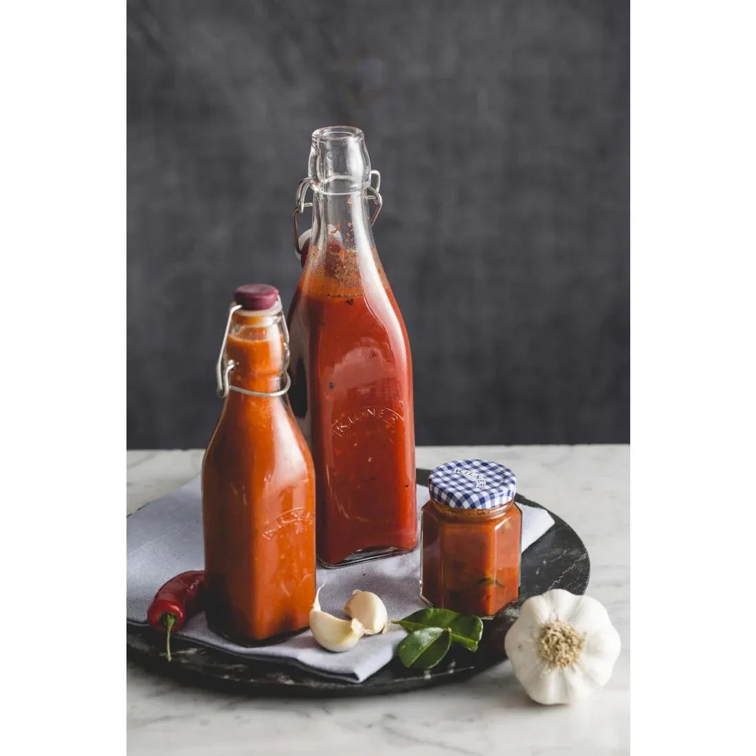 GG791 - Kilner Swing Top Preserve Bottle 1000ml