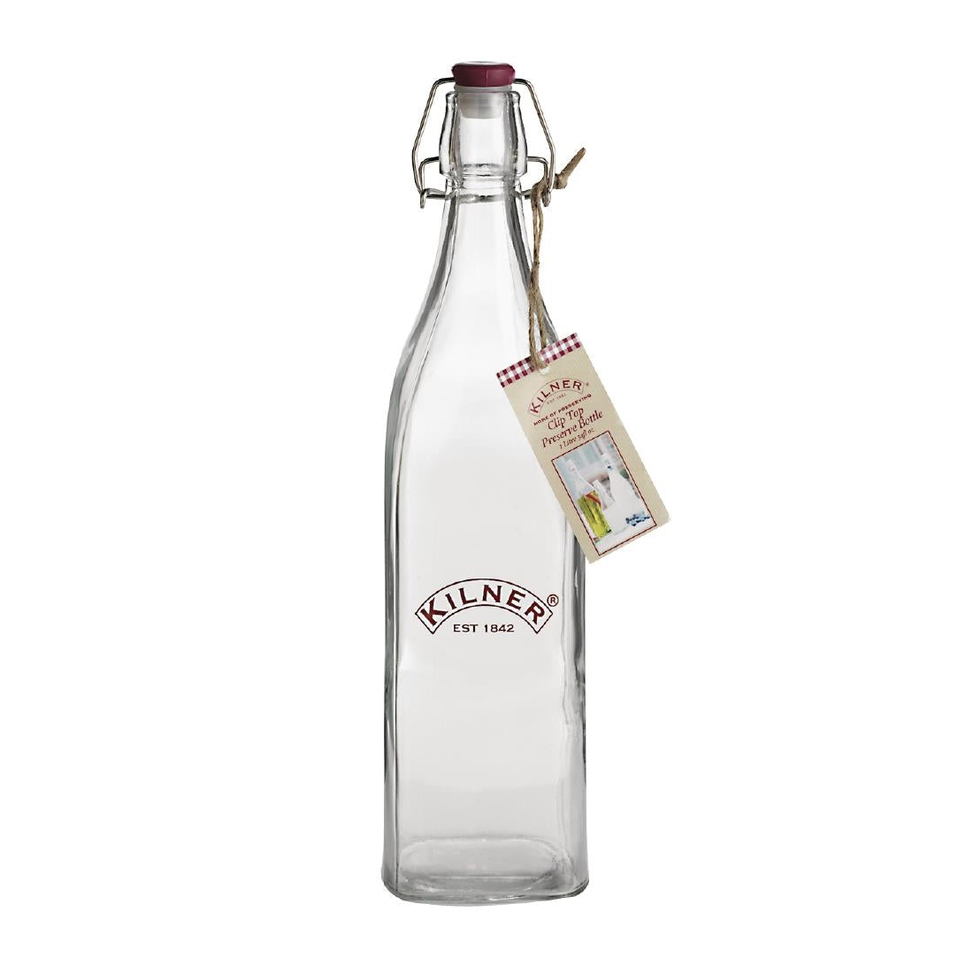 GG791 - Kilner Swing Top Preserve Bottle 1000ml