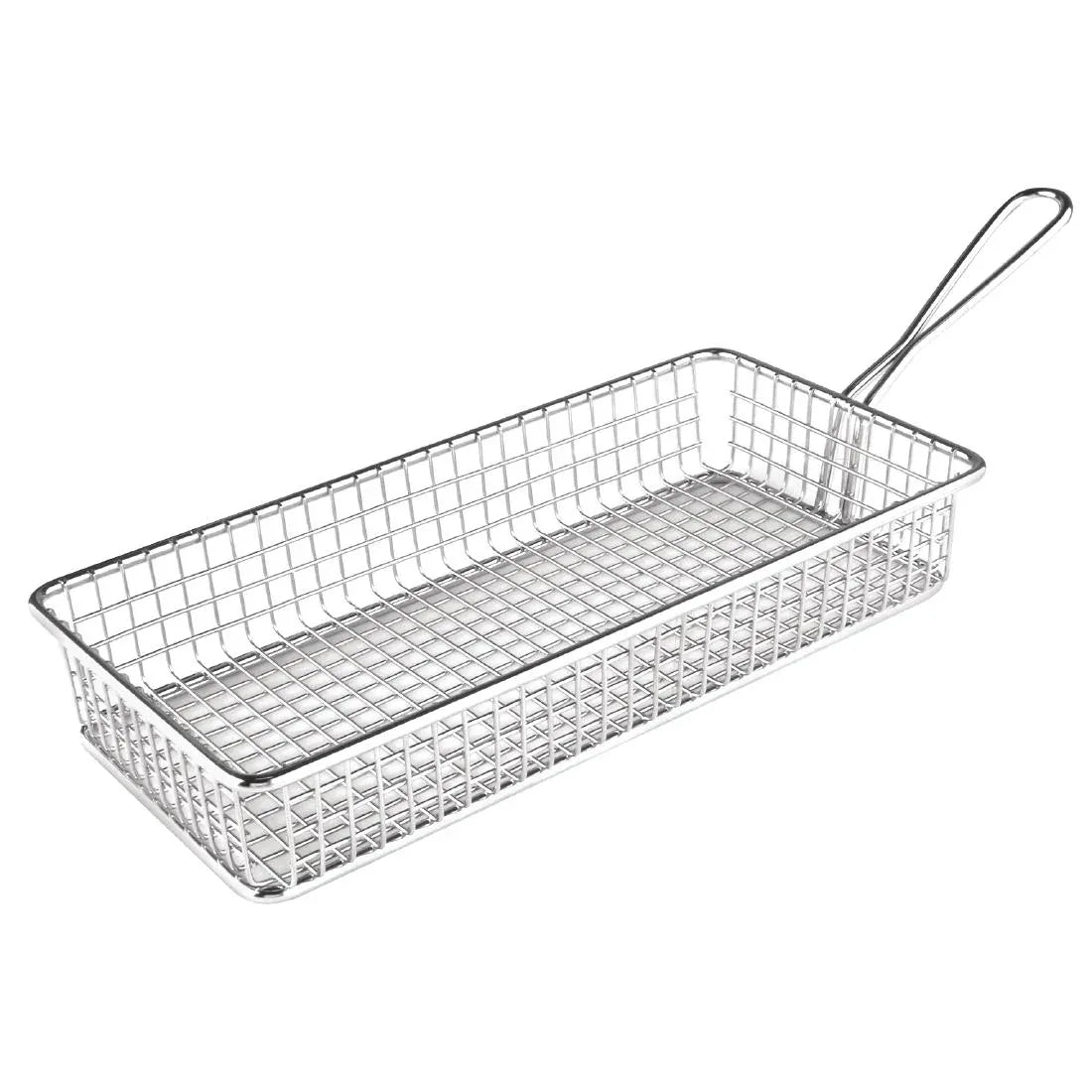 GG869 Olympia Wire Presentation Basket Deep - JD Catering Equipment Solutions Ltd