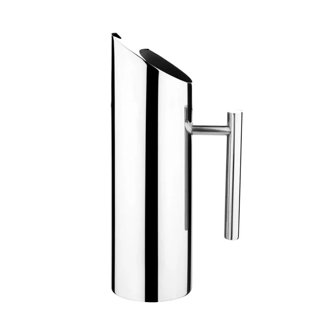 GG871 Olympia Contemporary Stainless Steel Water Jug - JD Catering Equipment Solutions Ltd