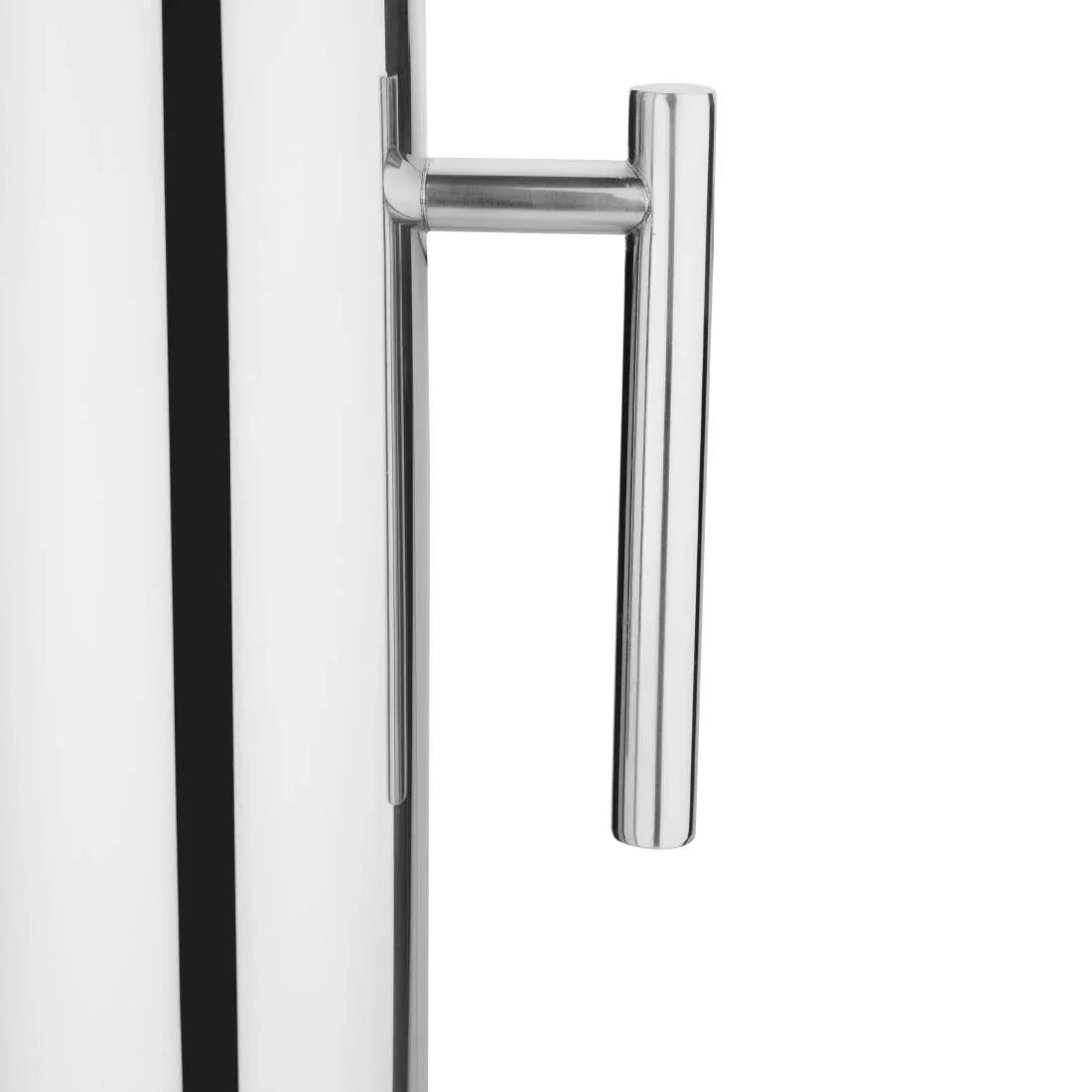 GG871 Olympia Contemporary Stainless Steel Water Jug - JD Catering Equipment Solutions Ltd