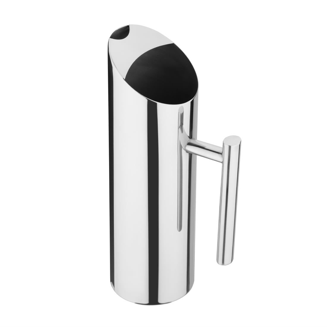 GG871 Olympia Contemporary Stainless Steel Water Jug