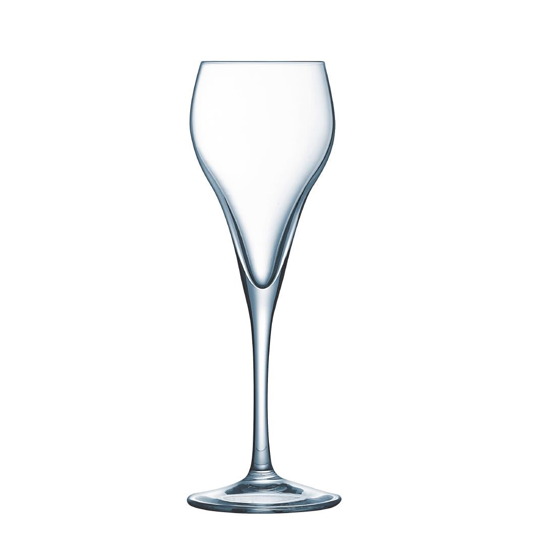 GG895 - Arcoroc Brio Champagne Flutes 95ml/3.25oz (24 Pack)