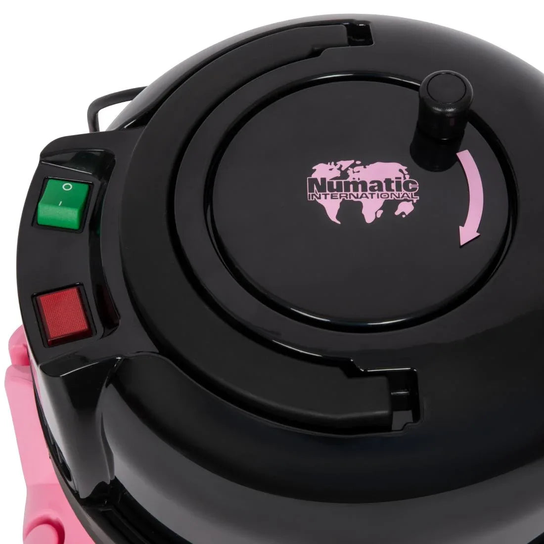 GG969 Numatic Hetty Vacuum Cleaner HET160-11 - JD Catering Equipment Solutions Ltd
