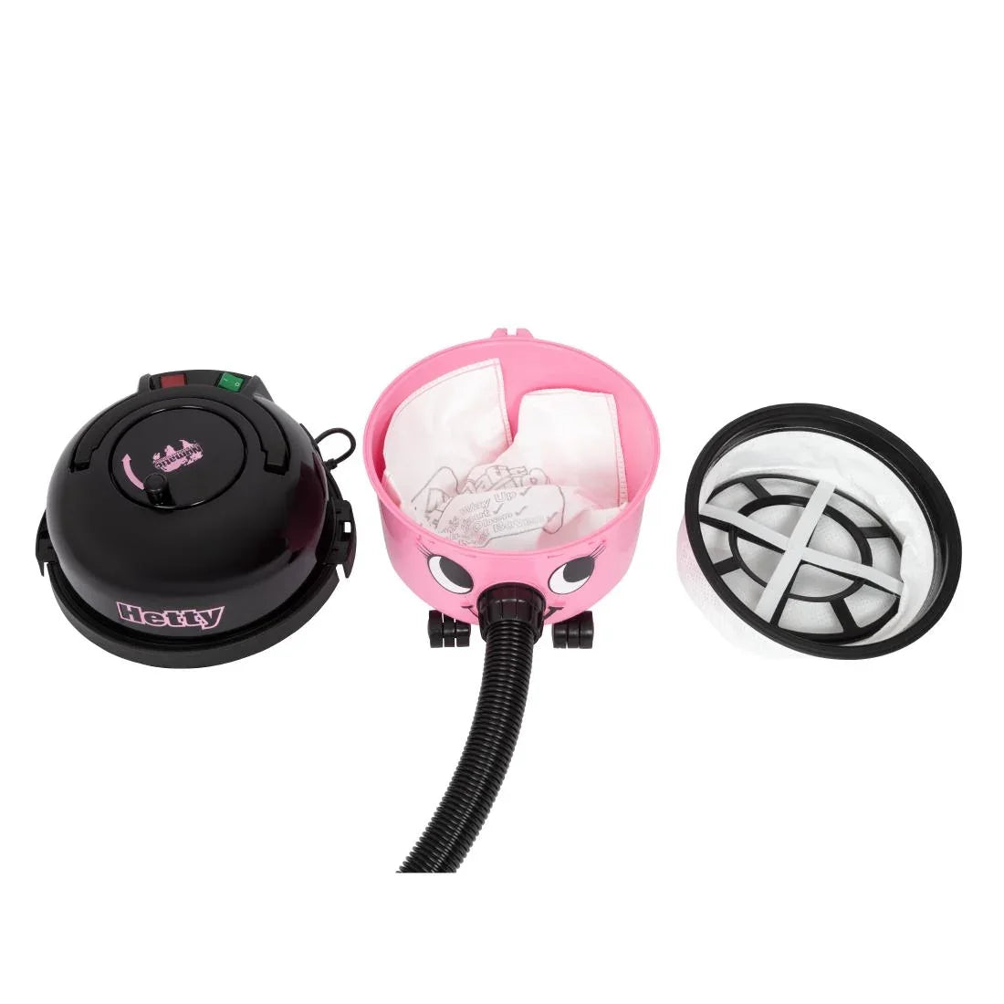 GG969 Numatic Hetty Vacuum Cleaner HET160-11 - JD Catering Equipment Solutions Ltd