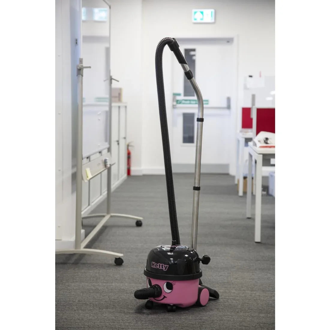 GG969 Numatic Hetty Vacuum Cleaner HET160-11 - JD Catering Equipment Solutions Ltd