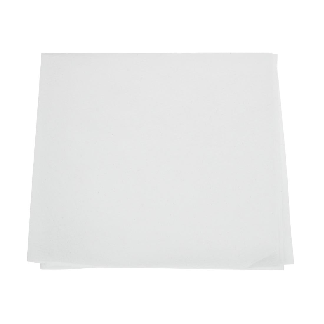 GG996 White Lunch Napkins 330 x 330mm (Pack of 5000)