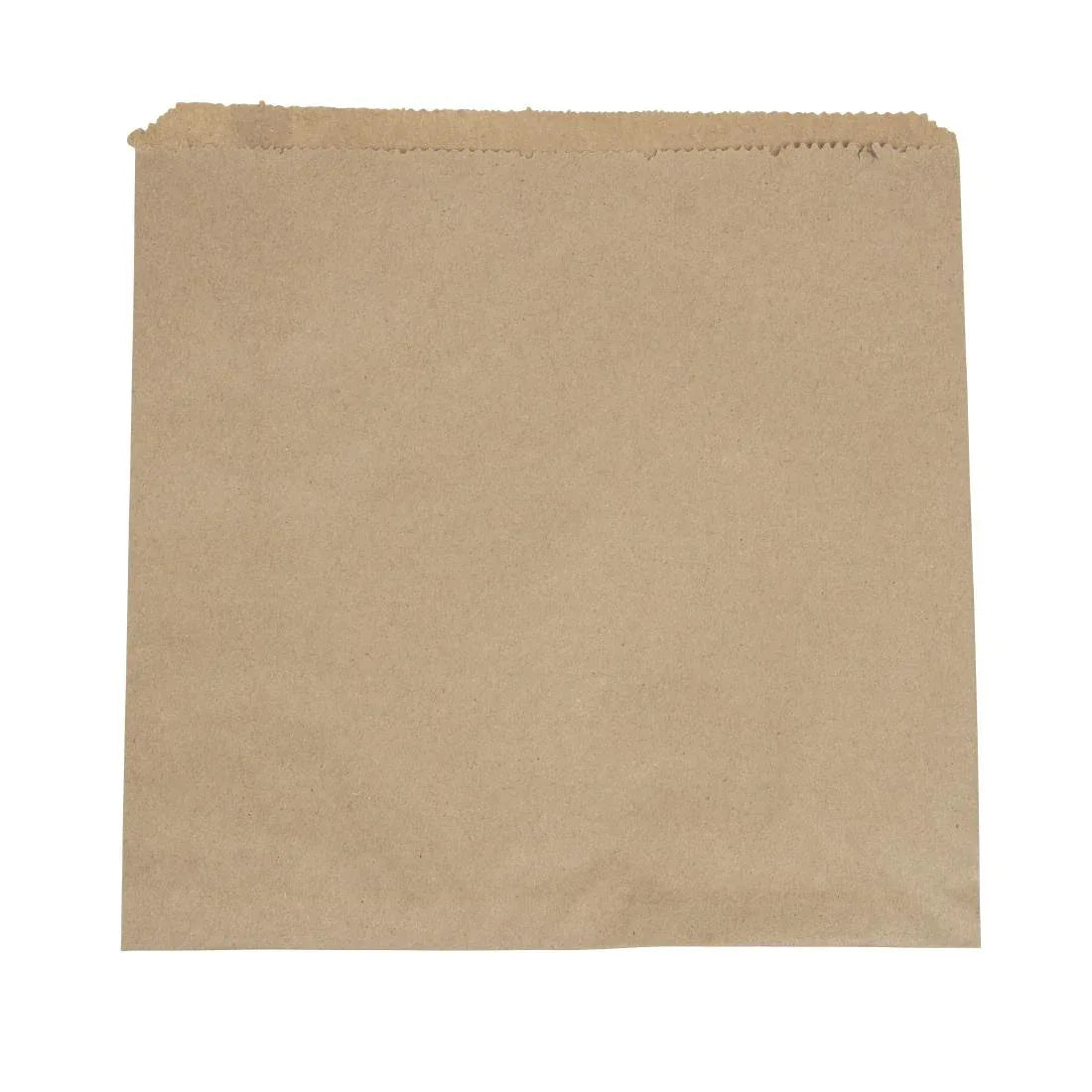 GH017 Vegware Compostable Kraft Sandwich Bags (Pack of 1000) - JD Catering Equipment Solutions Ltd