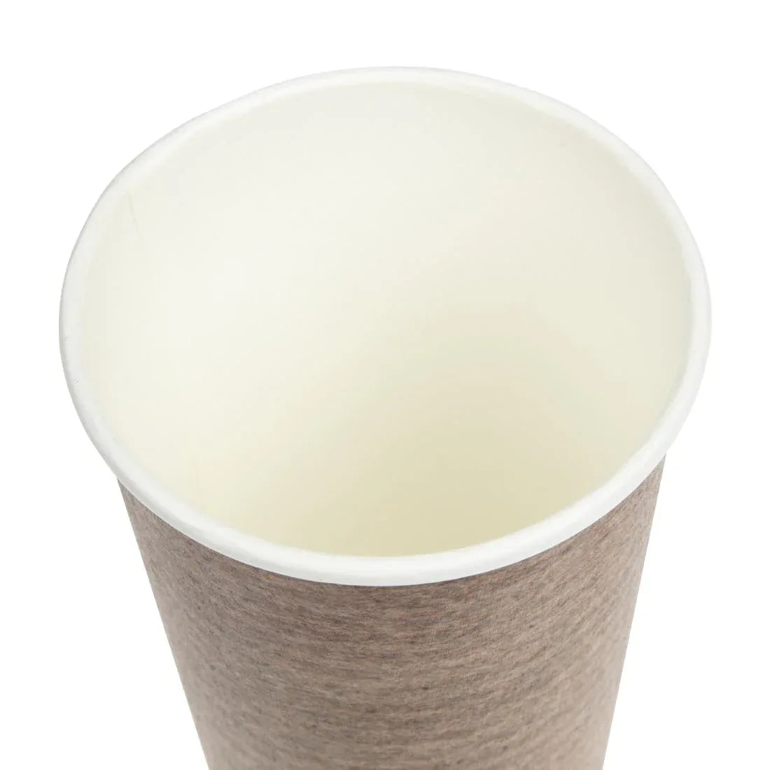 GH022 Vegware Compostable Hot Cups 455ml / 16oz (Pack of 400) - JD Catering Equipment Solutions Ltd