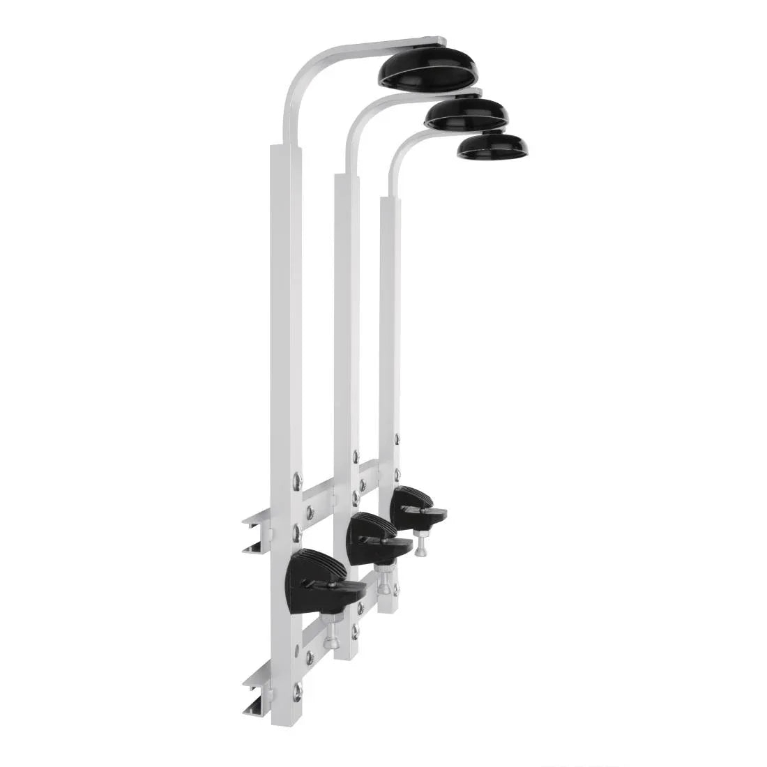 GH050 Olympia 3 Bottle Bar Optic Holder Wall Mount - JD Catering Equipment Solutions Ltd