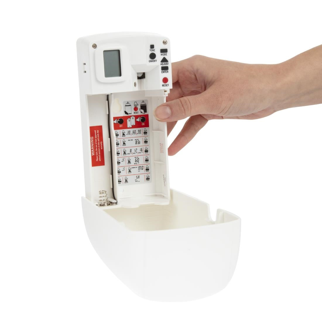 GH060 Rubbermaid Microburst Automatic Air Freshener Dispenser