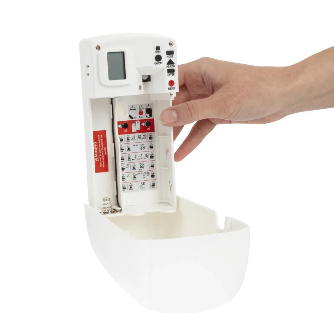 GH060 Rubbermaid Microburst Automatic Air Freshener Dispenser - JD Catering Equipment Solutions Ltd