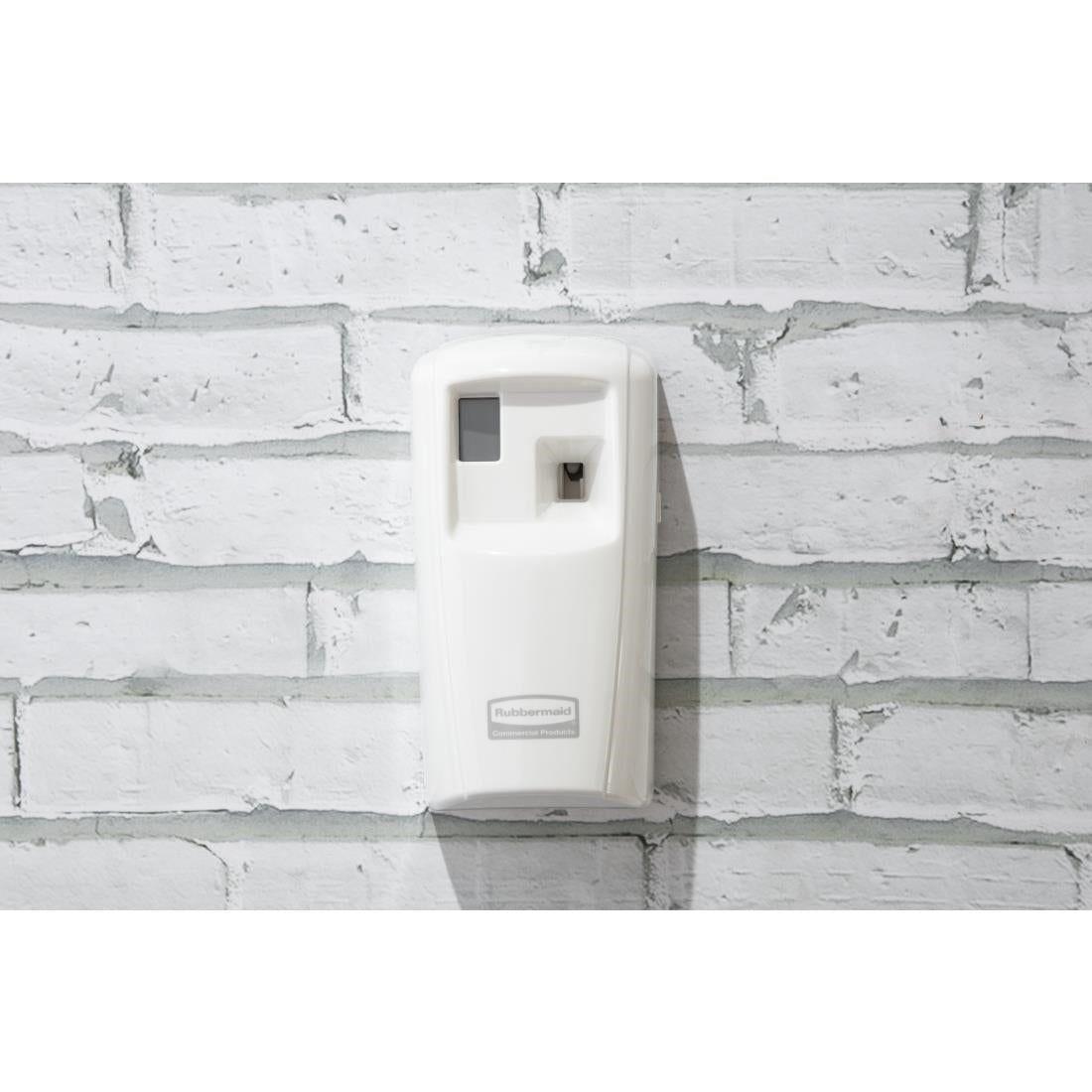 GH060 Rubbermaid Microburst Automatic Air Freshener Dispenser