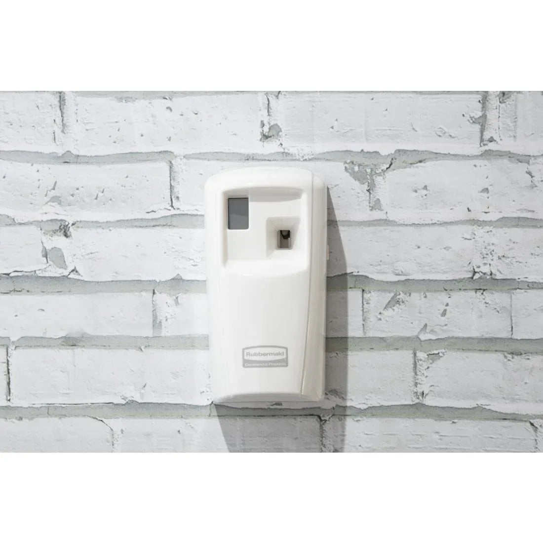 GH060 Rubbermaid Microburst Automatic Air Freshener Dispenser - JD Catering Equipment Solutions Ltd