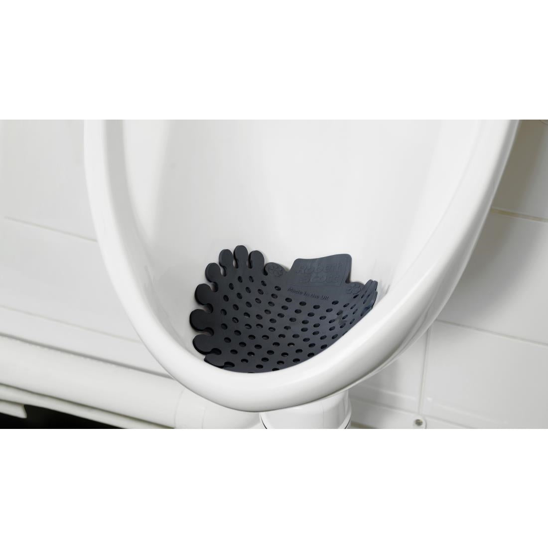 Scented Urinal Screens Blue (12 Pack)
