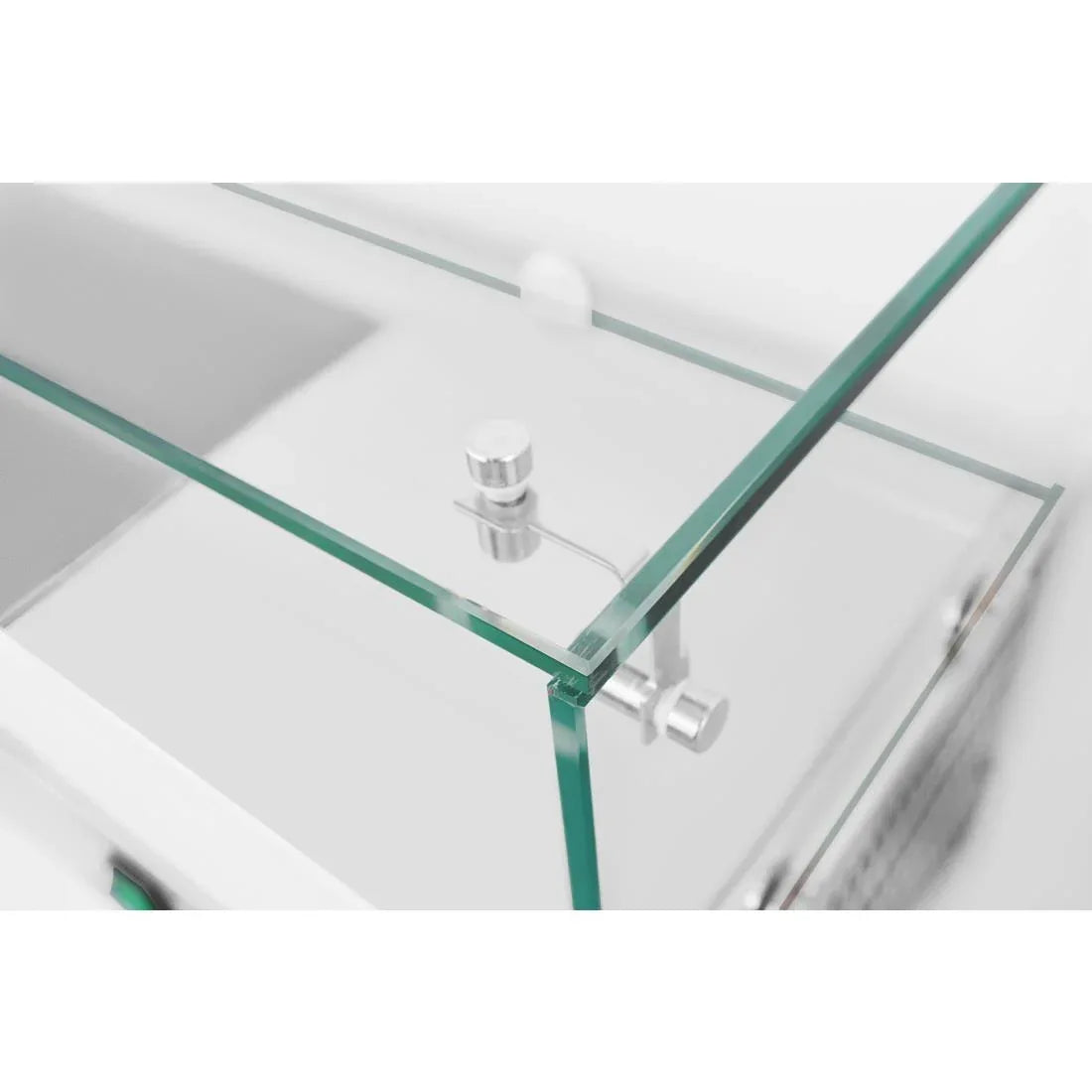 GH261 Polar G-Series Countertop Prep Fridge 4x GN 1/3 & 1x 1/2GN - JD Catering Equipment Solutions Ltd
