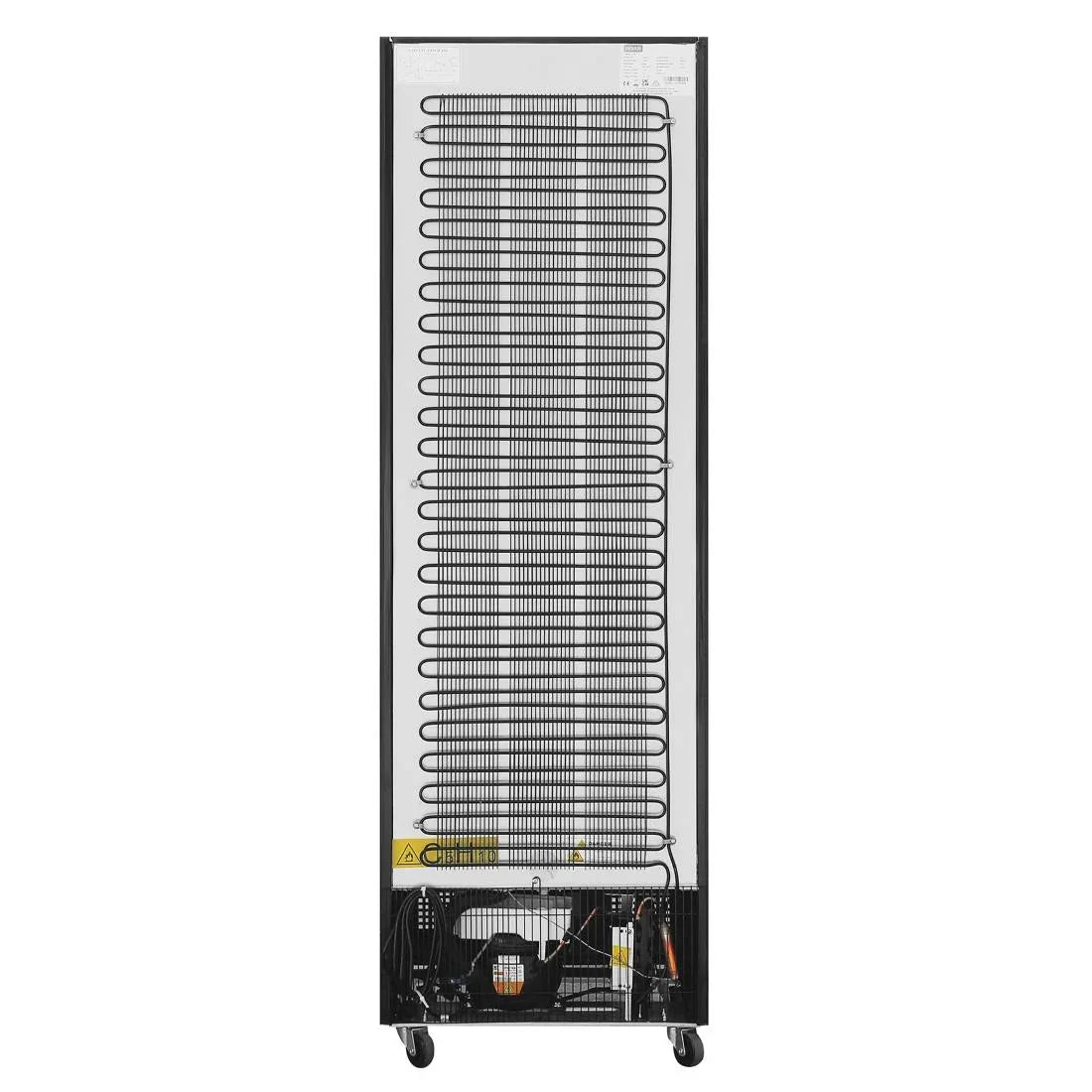 GH427 Polar G-Series Upright Display Fridge Black - 368Ltr GH427 - JD Catering Equipment Solutions Ltd