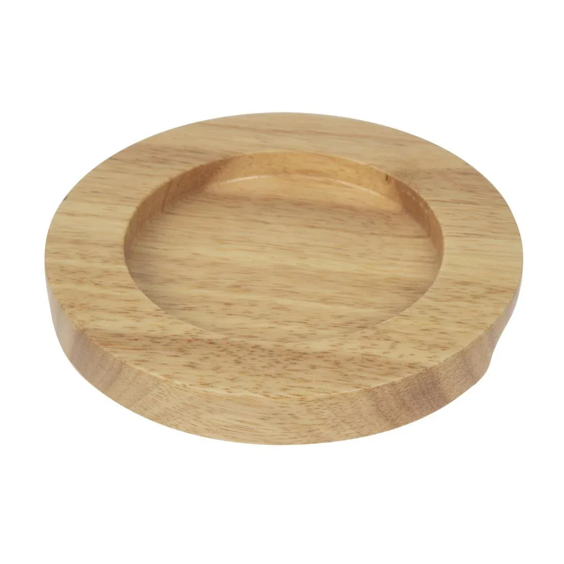 GJ552 Olympia Light Wooden Base 115mm - JD Catering Equipment Solutions Ltd