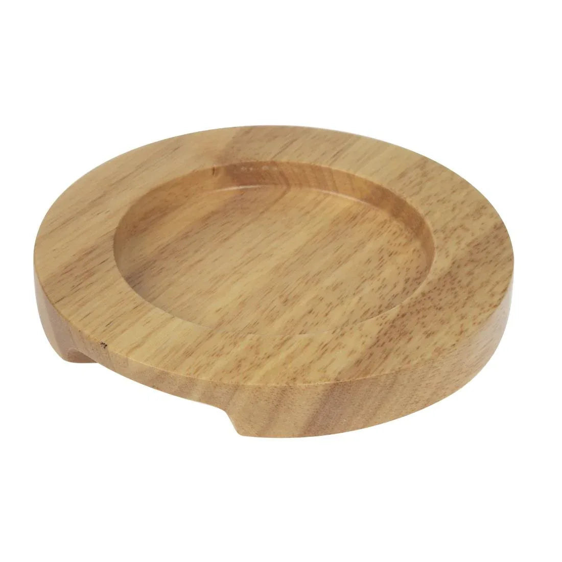 GJ552 Olympia Light Wooden Base 115mm - JD Catering Equipment Solutions Ltd