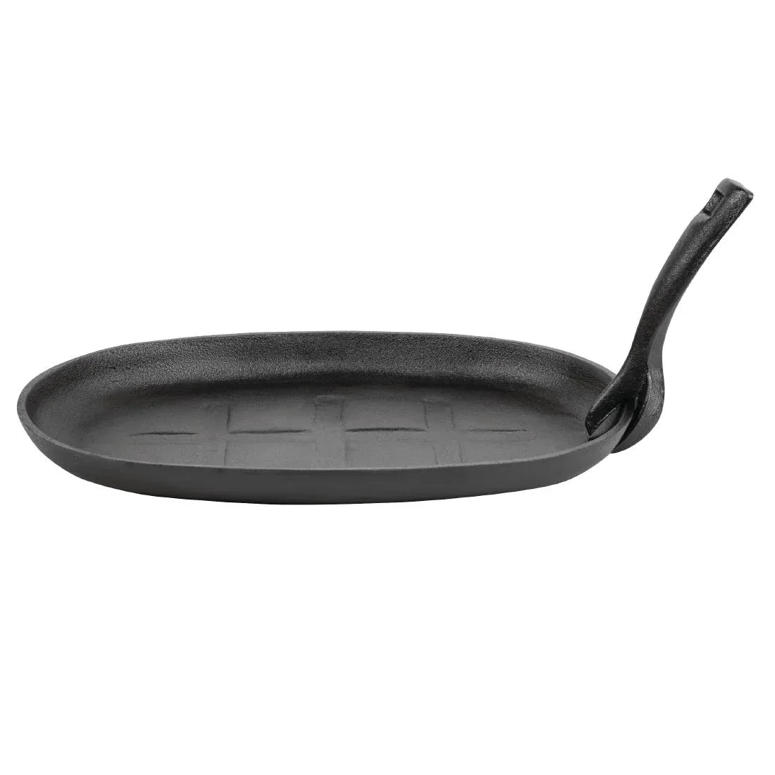 GJ557 Olympia Cast Iron Sizzle Platter - JD Catering Equipment Solutions Ltd