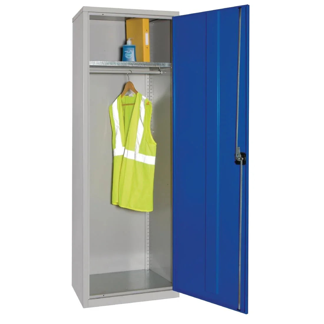 GJ787 Wardrobe Locker 610mm - JD Catering Equipment Solutions Ltd